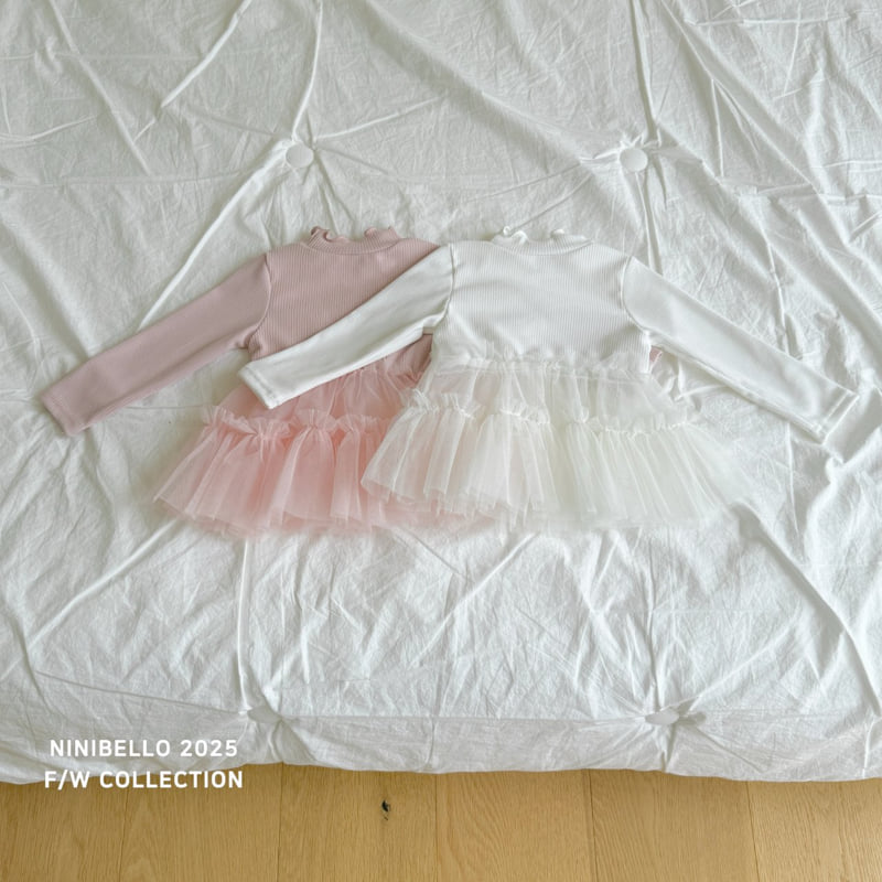 Ninibello - Korean Children Fashion - #discoveringself - Polar Shasha Tee - 8