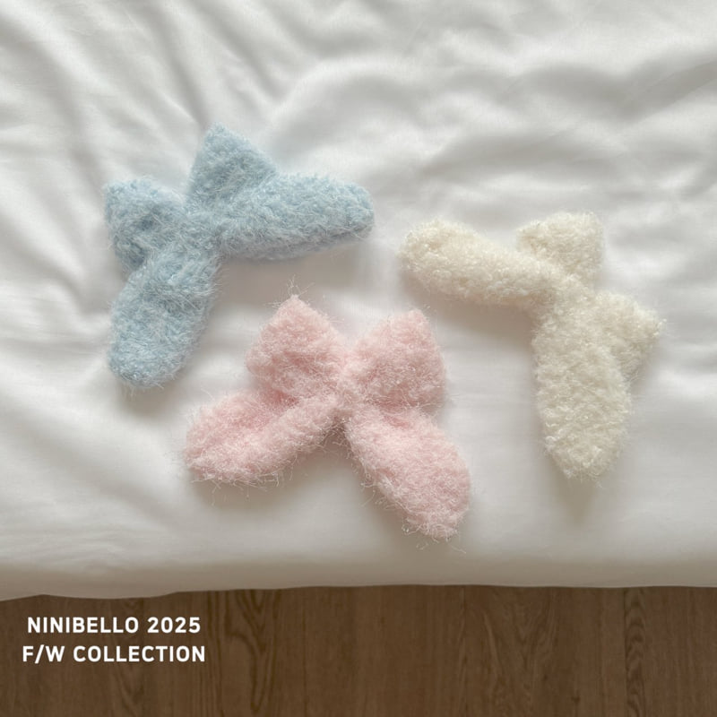 Ninibello - Korean Children Fashion - #discoveringself - Pure Ribbon Pin - 5