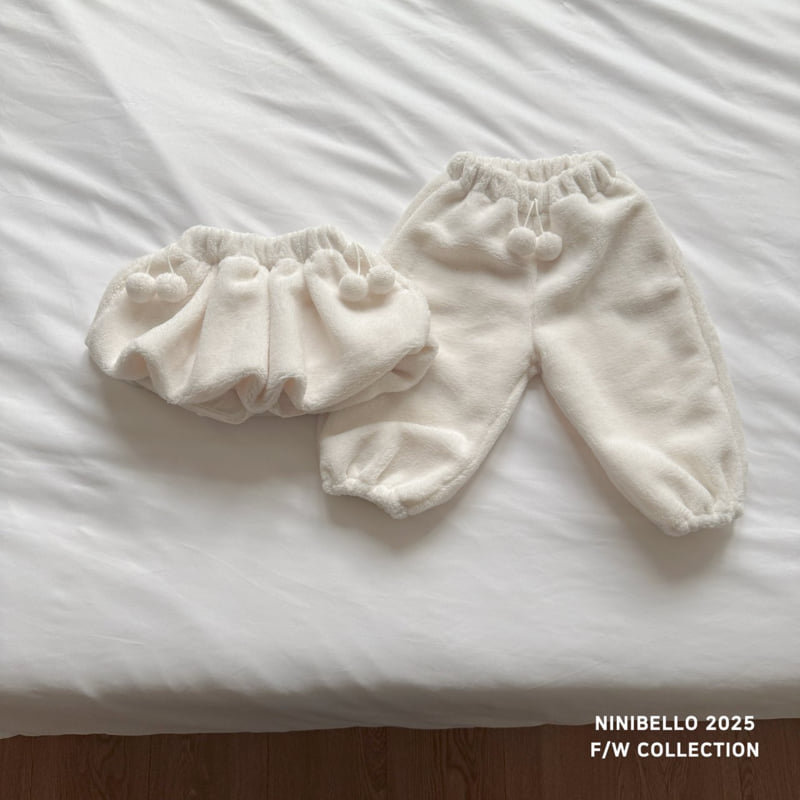 Ninibello - Korean Children Fashion - #designkidswear - Pongpong Balloon Skirt - 4