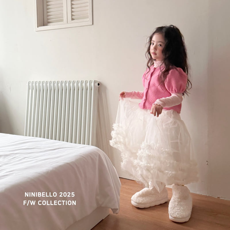 Ninibello - Korean Children Fashion - #discoveringself - Rosha Skirt - 10