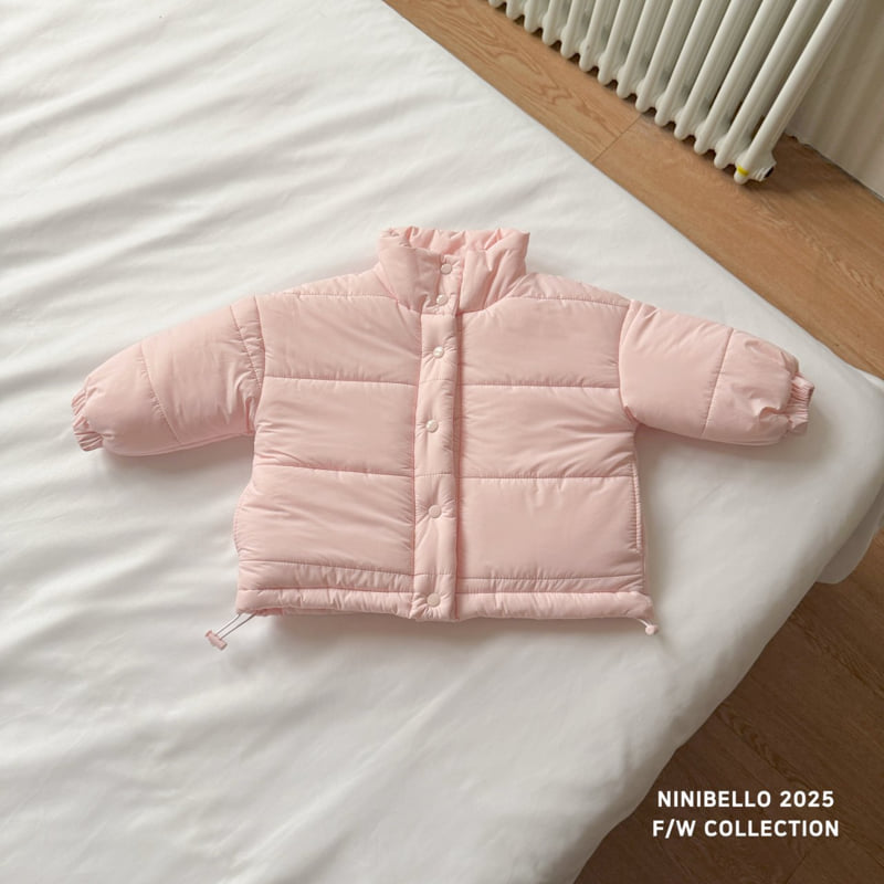 Ninibello - Korean Children Fashion - #discoveringself - Yogurt Padding Jumper - 8