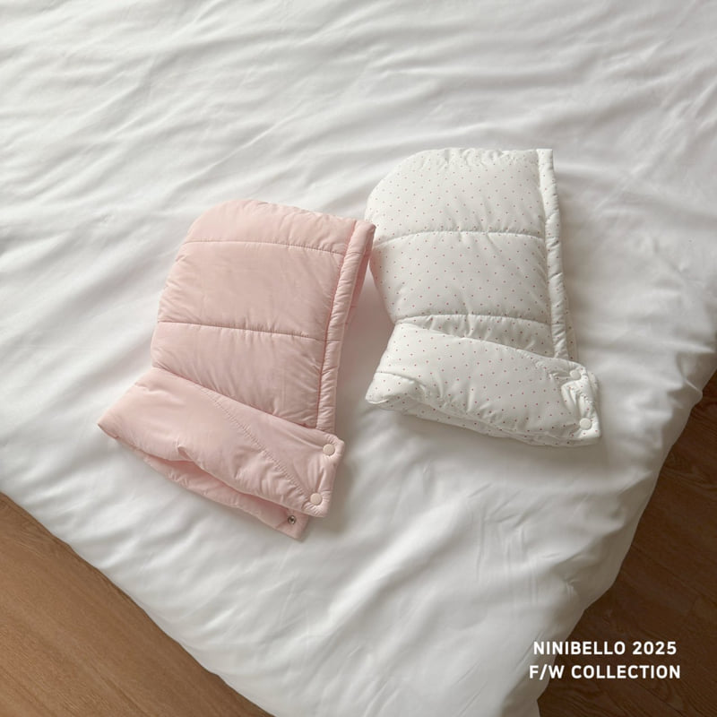 Ninibello - Korean Children Fashion - #discoveringself - Yogurt Padding Balaclava - 7
