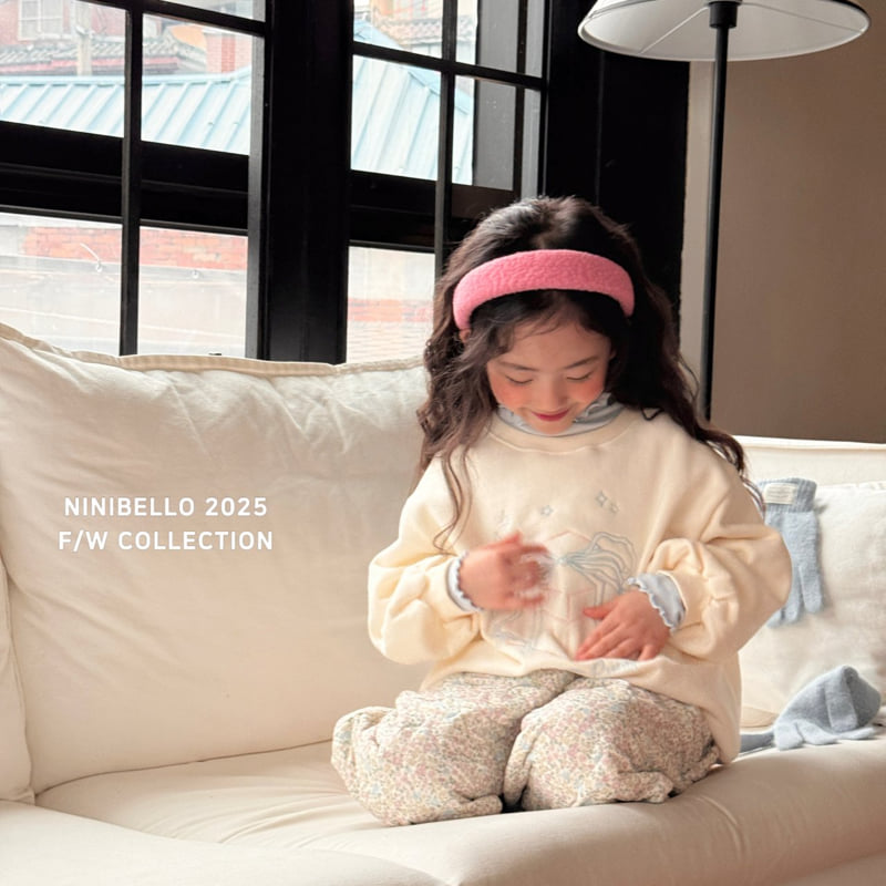 Ninibello - Korean Children Fashion - #fashionkids - Cozy Bonding Pants - 11