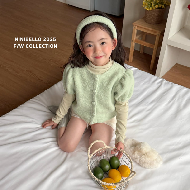 Ninibello - Korean Children Fashion - #fashionkids - Macaron Hairband - 9