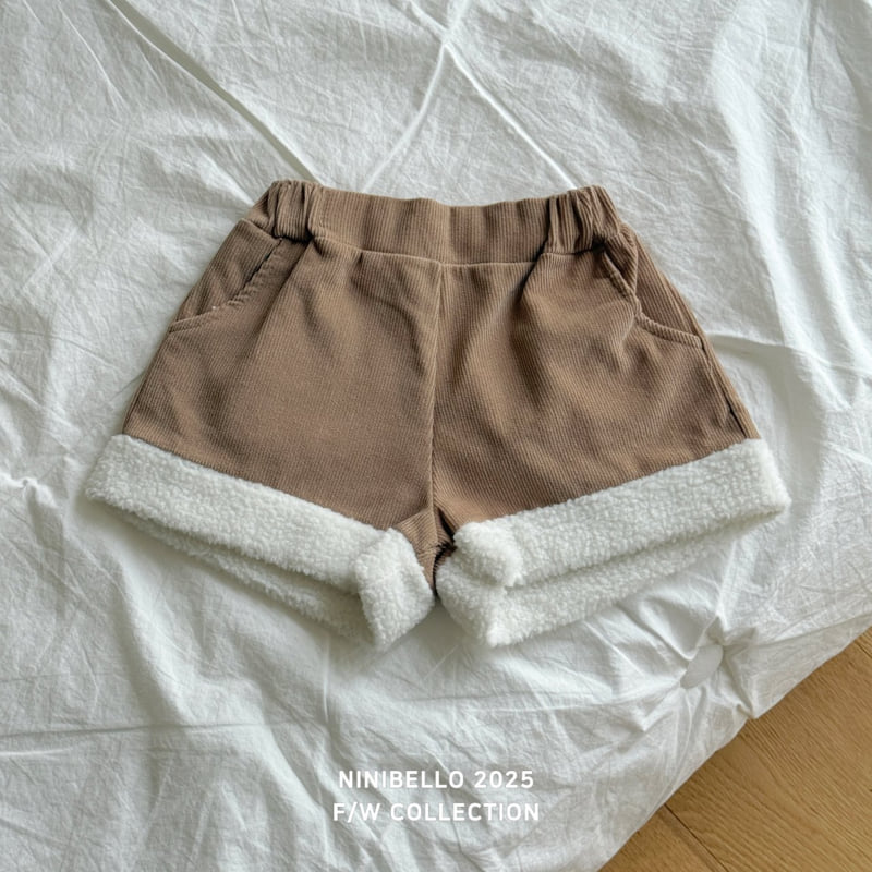 Ninibello - Korean Children Fashion - #fashionkids - Love Pants - 8