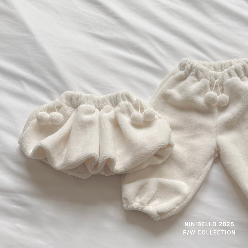 Ninibello - Korean Children Fashion - #fashionkids - Pongpong Balloon Skirt - 5