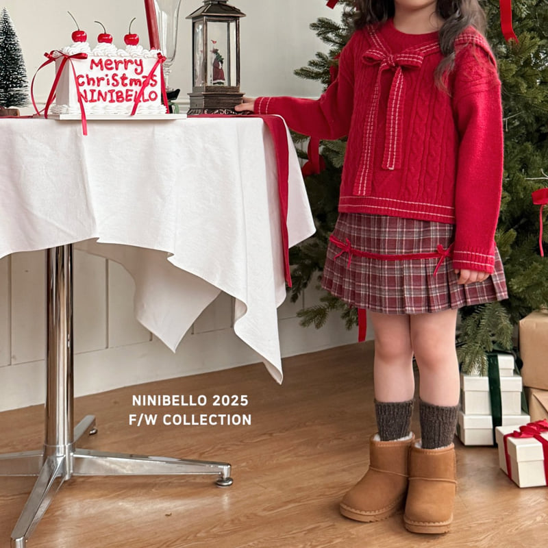 Ninibello - Korean Children Fashion - #fashionkids - Katie Skirt - 12