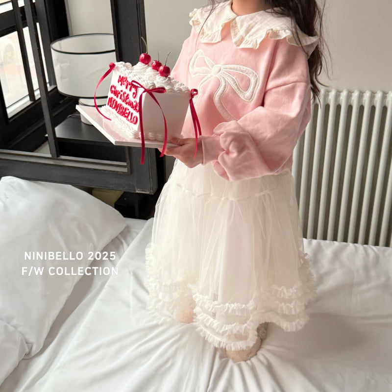 Ninibello - Korean Children Fashion - #fashionkids - Rosha Skirt - 11