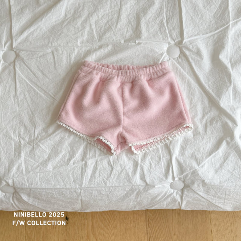 Ninibello - Korean Children Fashion - #fashionkids - Cottoncandy Shorts - 7