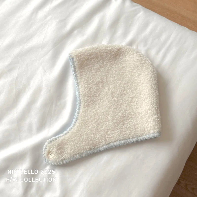 Ninibello - Korean Children Fashion - #kidsshorts - Cloud Fleece Balaclava - 5