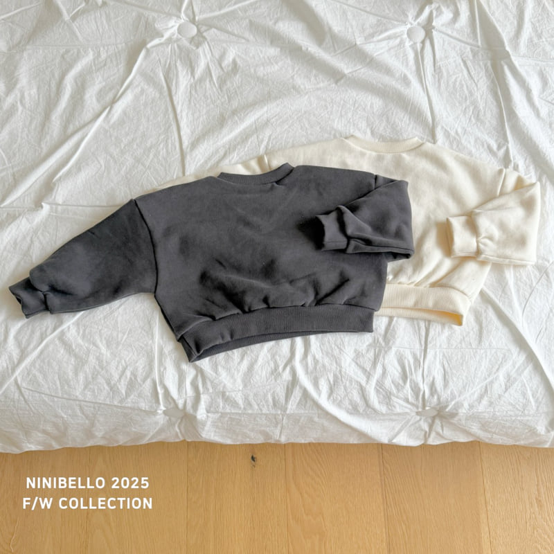 Ninibello - Korean Children Fashion - #kidsshorts - Holiday Sweatshirt - 8