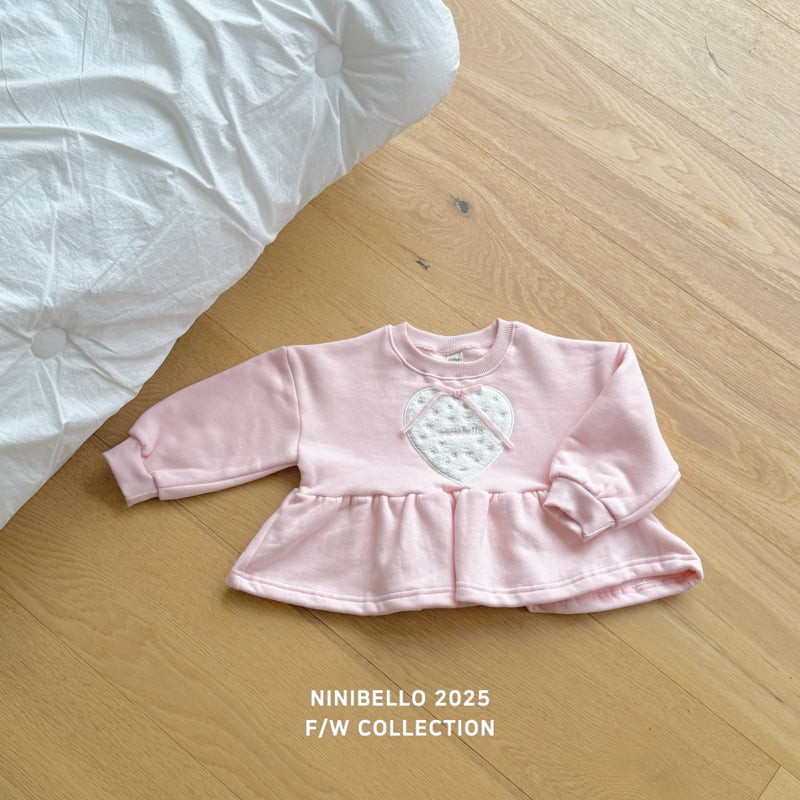 Ninibello - Korean Children Fashion - #kidsstore - Snowbell Sweatshirt - 7