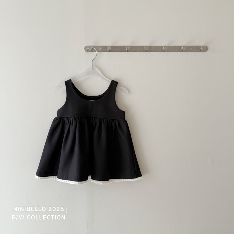 Ninibello - Korean Children Fashion - #kidsstore - Winter Jane One-piece