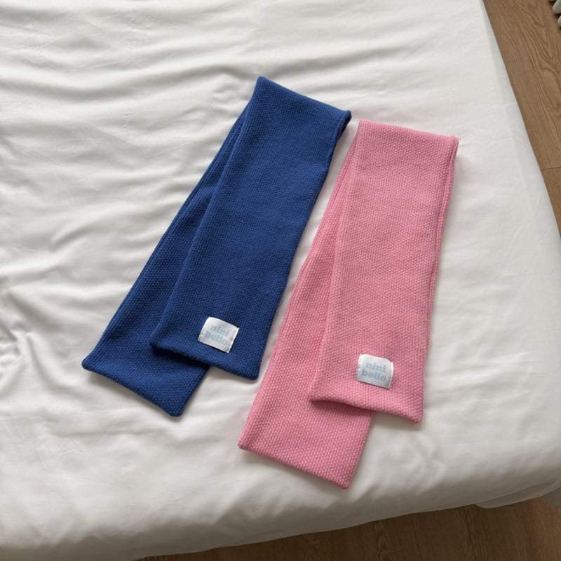 Ninibello - Korean Children Fashion - #kidsstore - Nini Muffler
