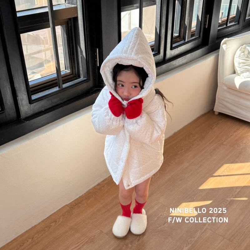 Ninibello - Korean Children Fashion - #kidsstore - Yogurt Padding Jumper - 11
