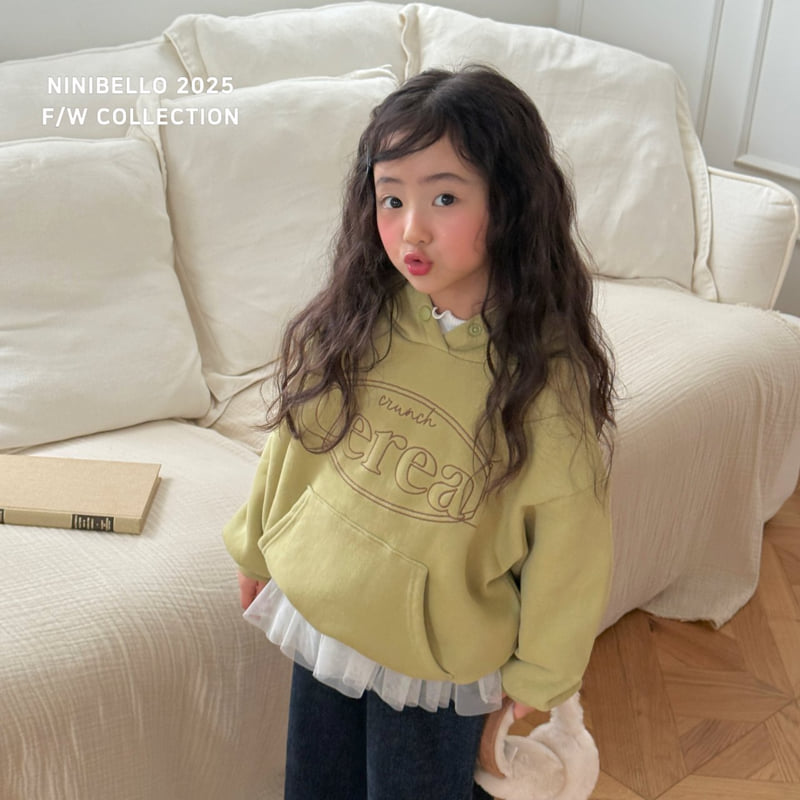 Ninibello - Korean Children Fashion - #kidzfashiontrend - Polar Shasha Tee - 12