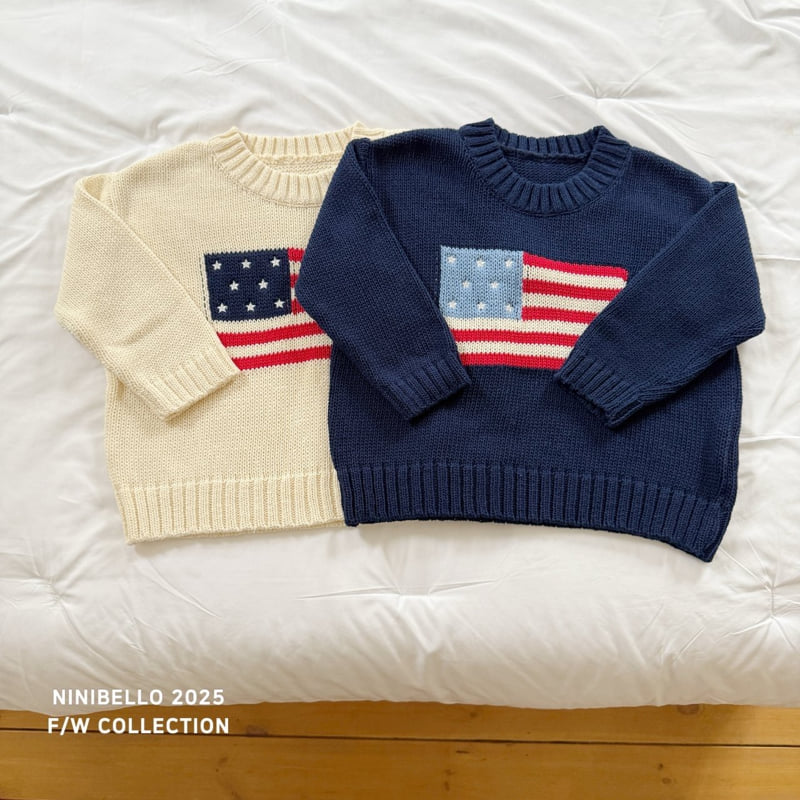 Ninibello - Korean Children Fashion - #kidzfashiontrend - Glory Knit