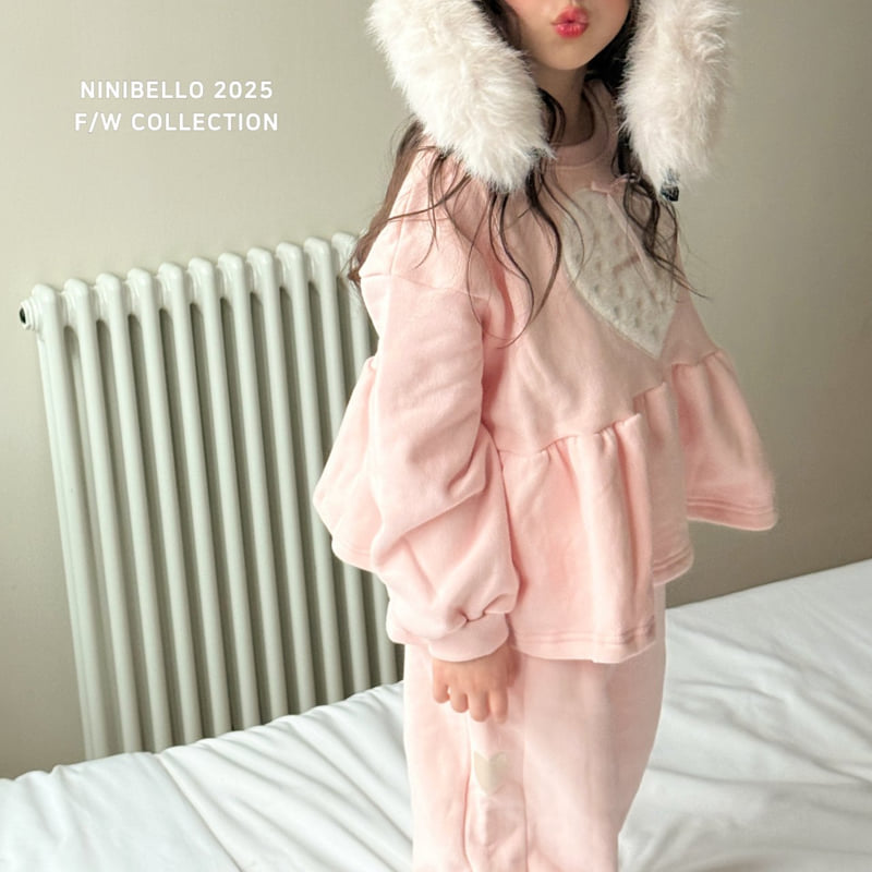 Ninibello - Korean Children Fashion - #littlefashionista - Snowbell Sweatshirt - 10