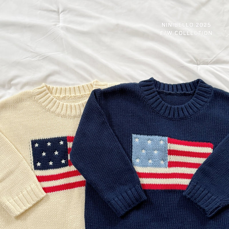 Ninibello - Korean Children Fashion - #littlefashionista - Glory Knit - 3