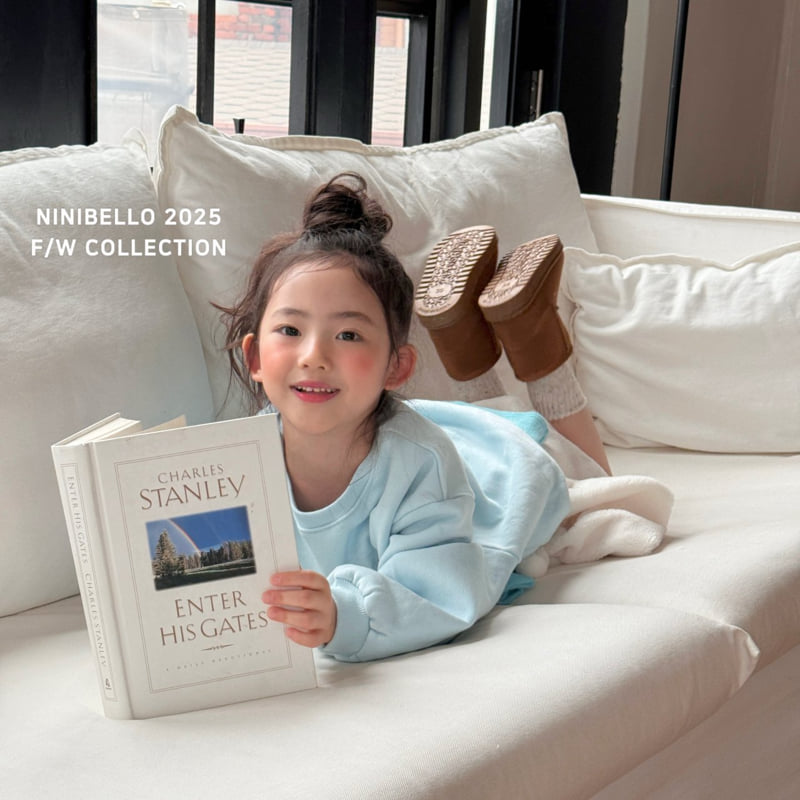 Ninibello - Korean Children Fashion - #littlefashionista - Pongpong Balloon Skirt - 10