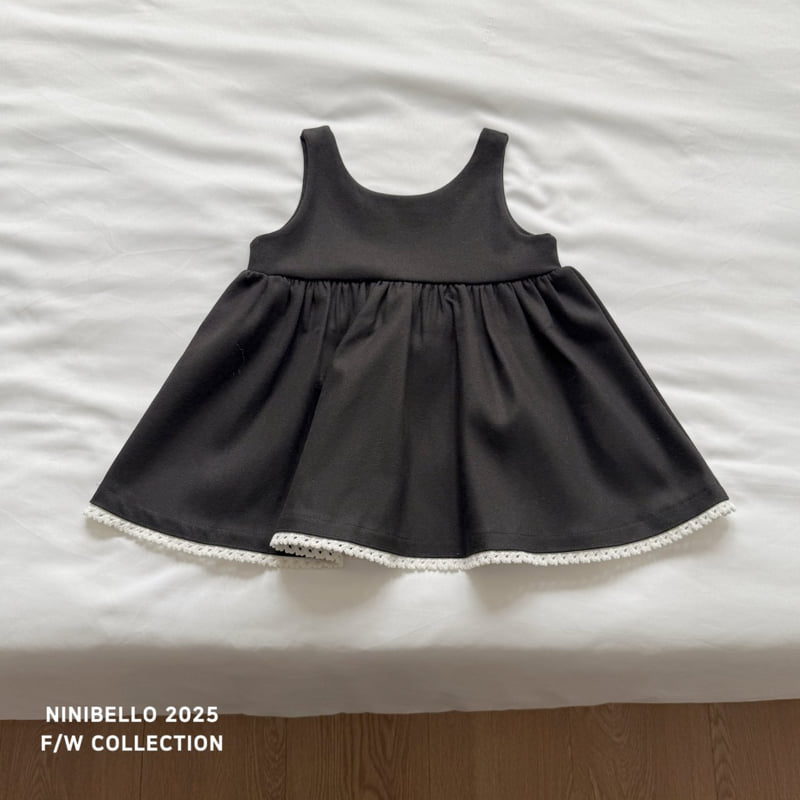 Ninibello - Korean Children Fashion - #Kfashion4kids - Winter Jane One-piece - 4