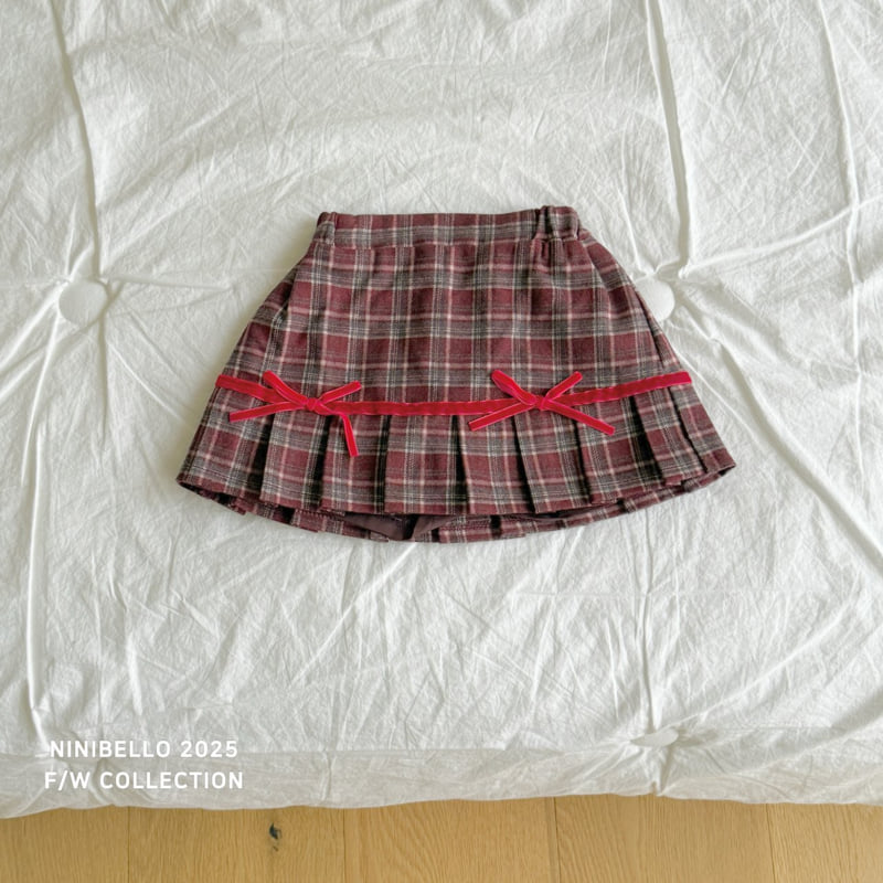 Ninibello - Korean Children Fashion - #littlefashionista - Katie Skirt - 3