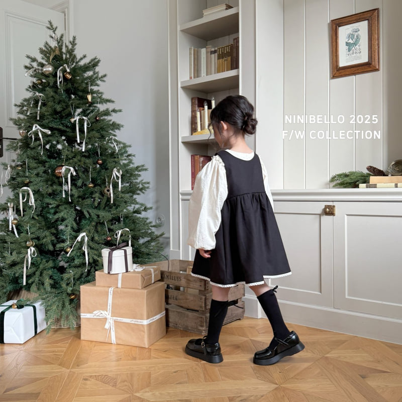 Ninibello - Korean Children Fashion - #littlefashionista - Mellow Puff Blouse - 10
