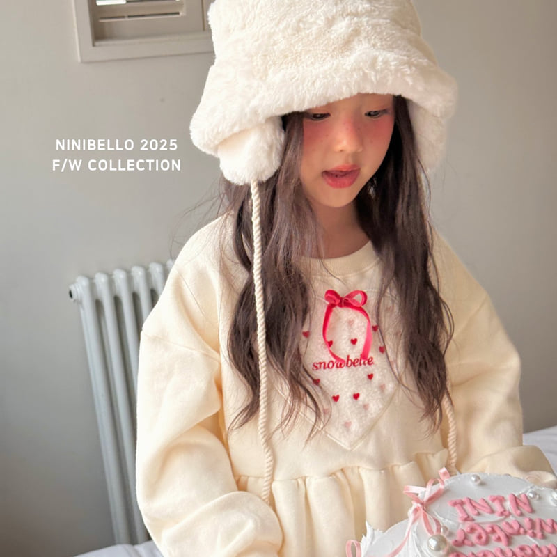 Ninibello - Korean Children Fashion - #magicofchildhood - Snowbell Sweatshirt - 11