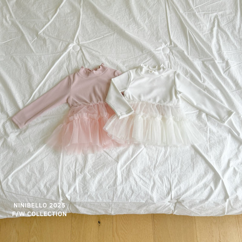 Ninibello - Korean Children Fashion - #magicofchildhood - Polar Shasha Tee