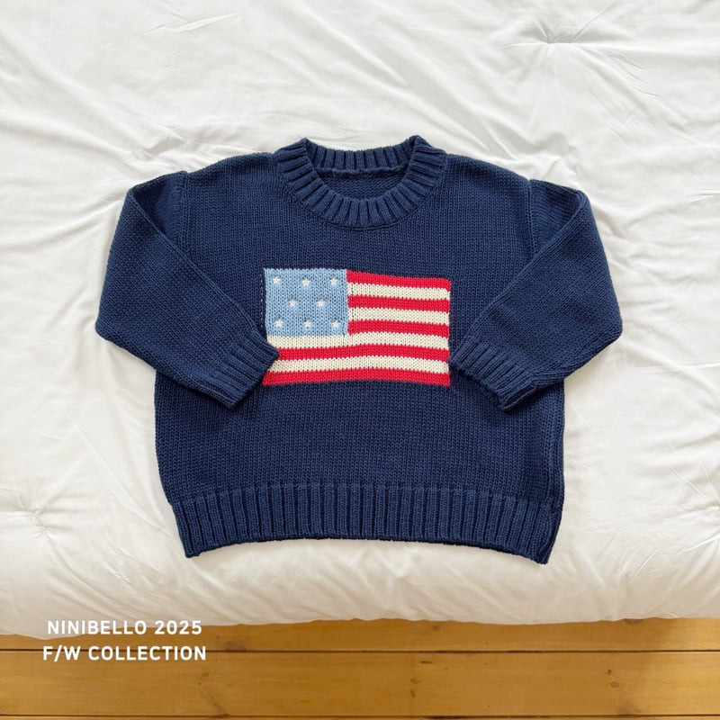 Ninibello - Korean Children Fashion - #littlefashionista - Glory Knit - 4