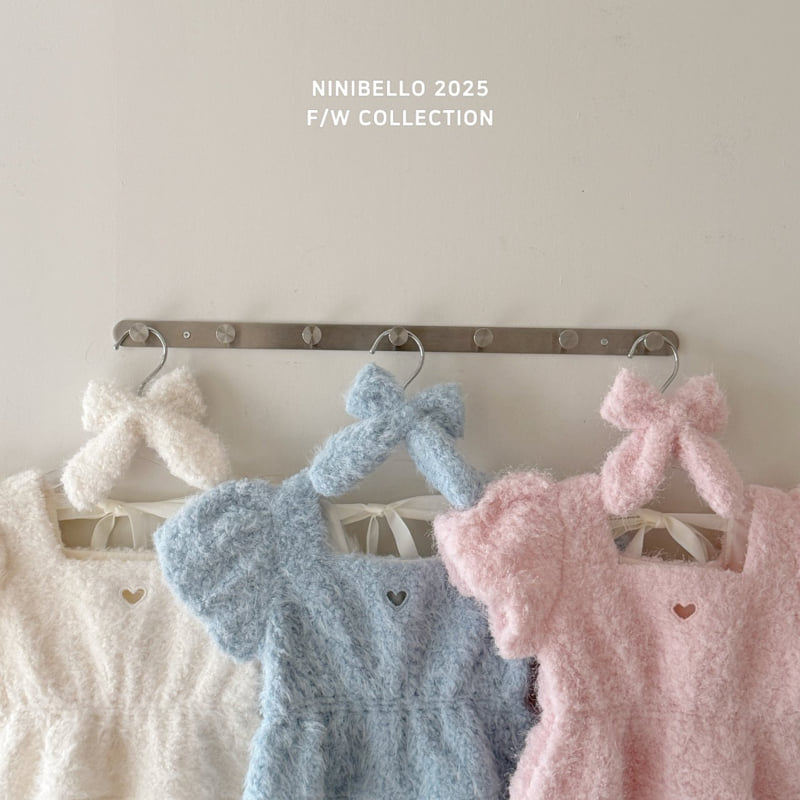 Ninibello - Korean Children Fashion - #magicofchildhood - Pure Short Sleeve Bustier