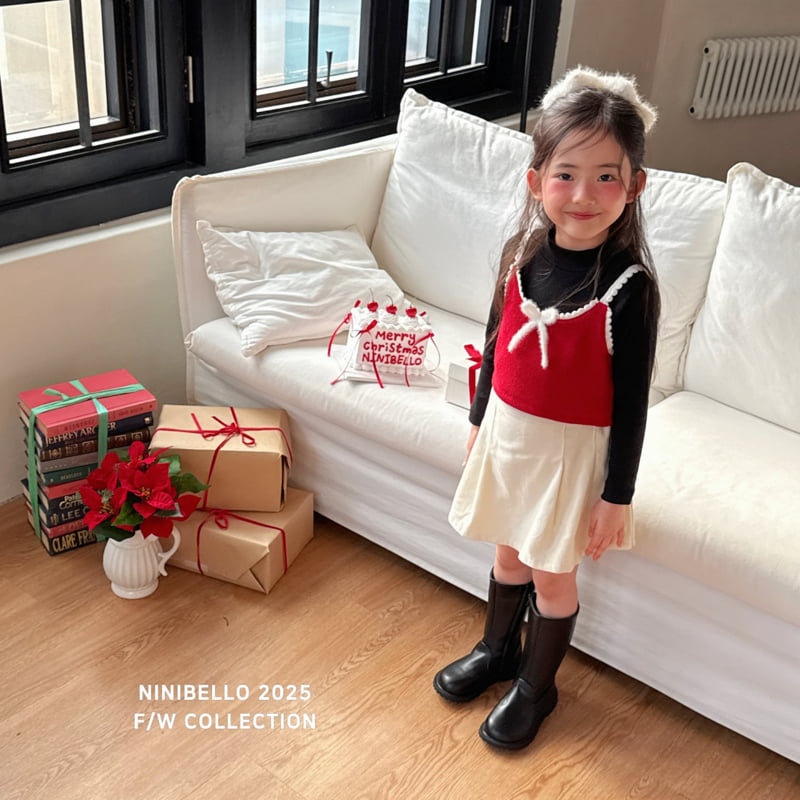 Ninibello - Korean Children Fashion - #magicofchildhood - Pure Ribbon Pin - 12