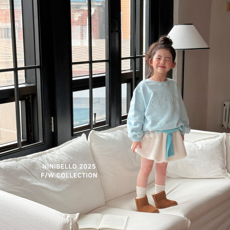 Ninibello - Korean Children Fashion - #magicofchildhood - Pongpong Balloon Skirt - 11
