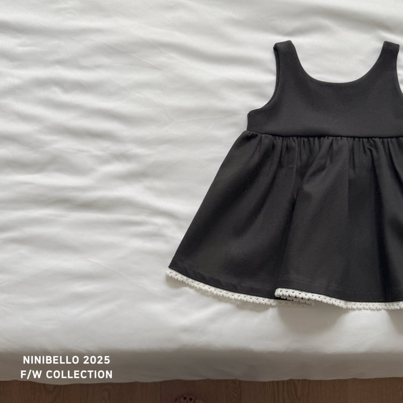 Ninibello - Korean Children Fashion - #magicofchildhood - Winter Jane One-piece - 5