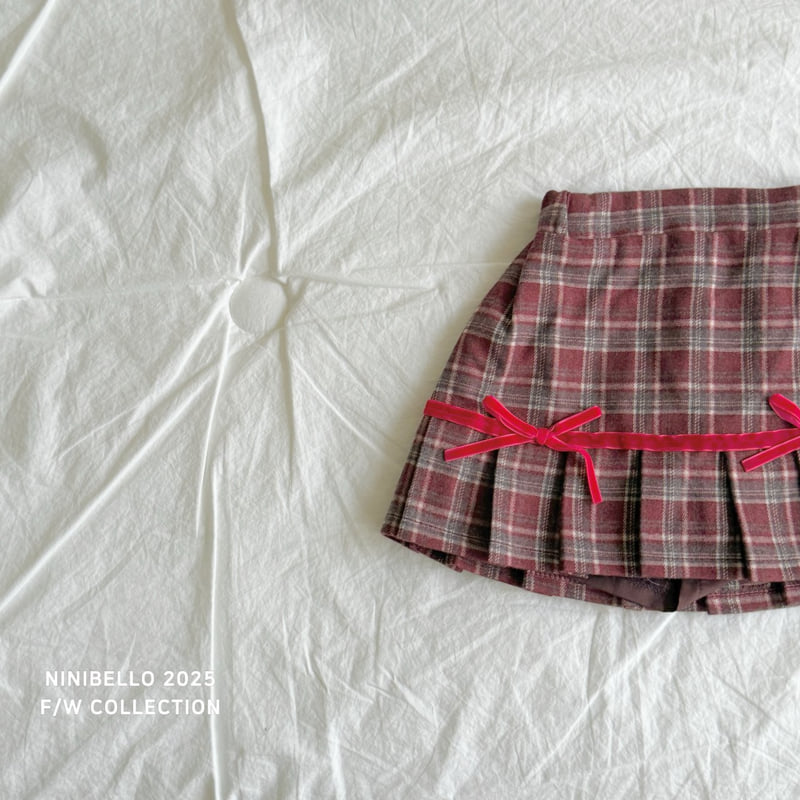 Ninibello - Korean Children Fashion - #littlefashionista - Katie Skirt - 4