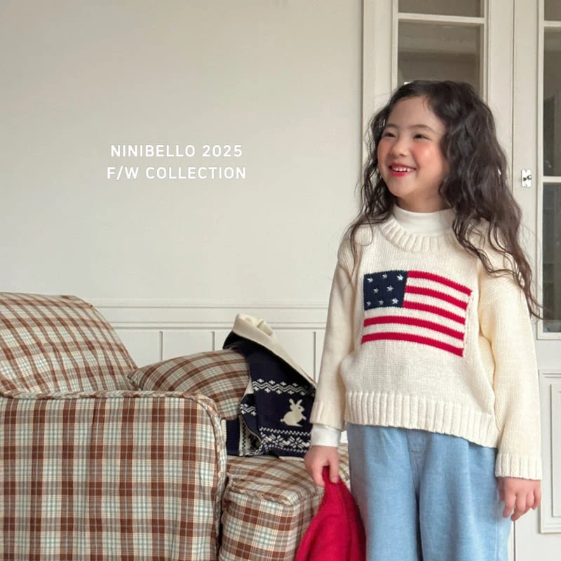 Ninibello - Korean Children Fashion - #magicofchildhood - Warm Turtleneck Tee Set - 12