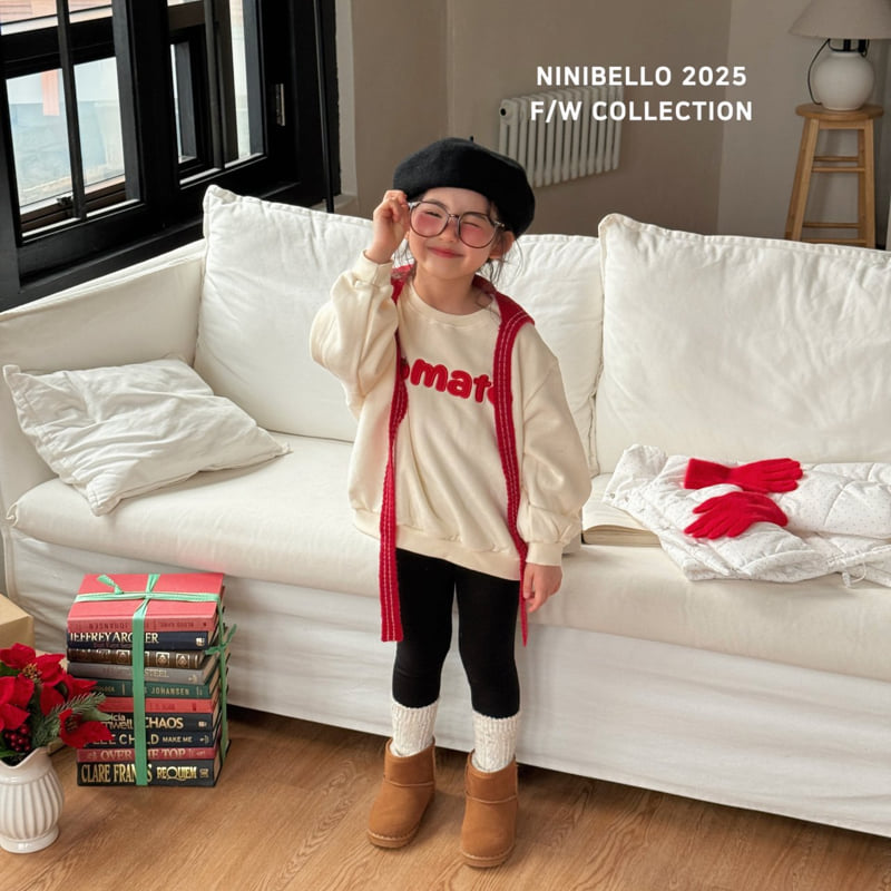 Ninibello - Korean Children Fashion - #magicofchildhood - Daily Ribbed Leggings - 10