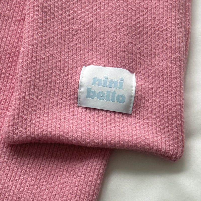 Ninibello - Korean Children Fashion - #magicofchildhood - Nini Muffler - 5