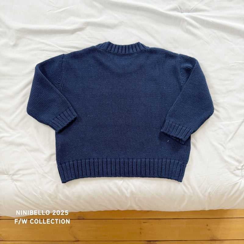 Ninibello - Korean Children Fashion - #minifashionista - Glory Knit - 5
