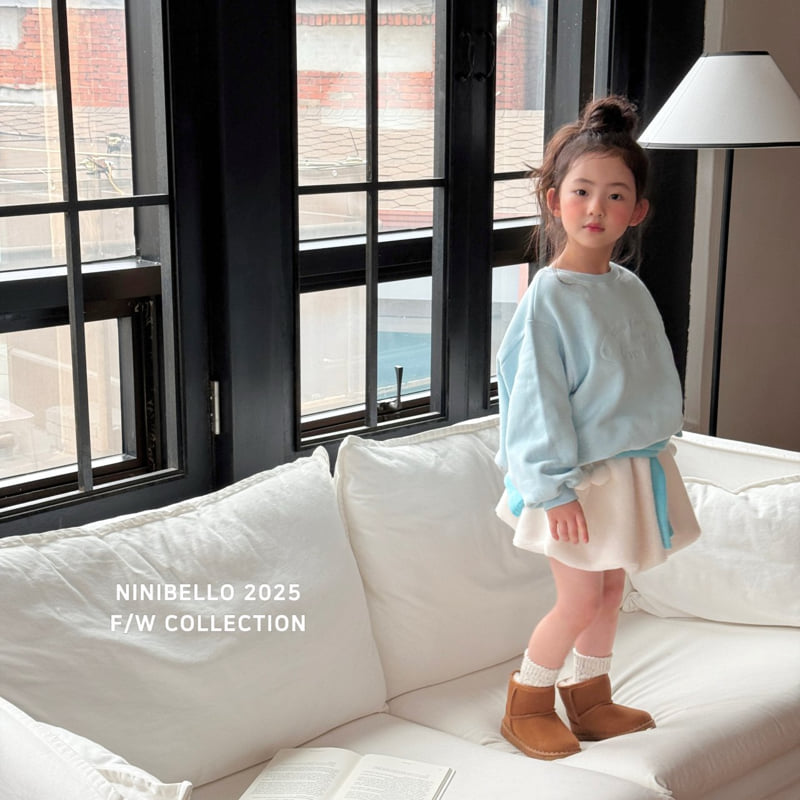 Ninibello - Korean Children Fashion - #minifashionista - Pongpong Balloon Skirt - 12