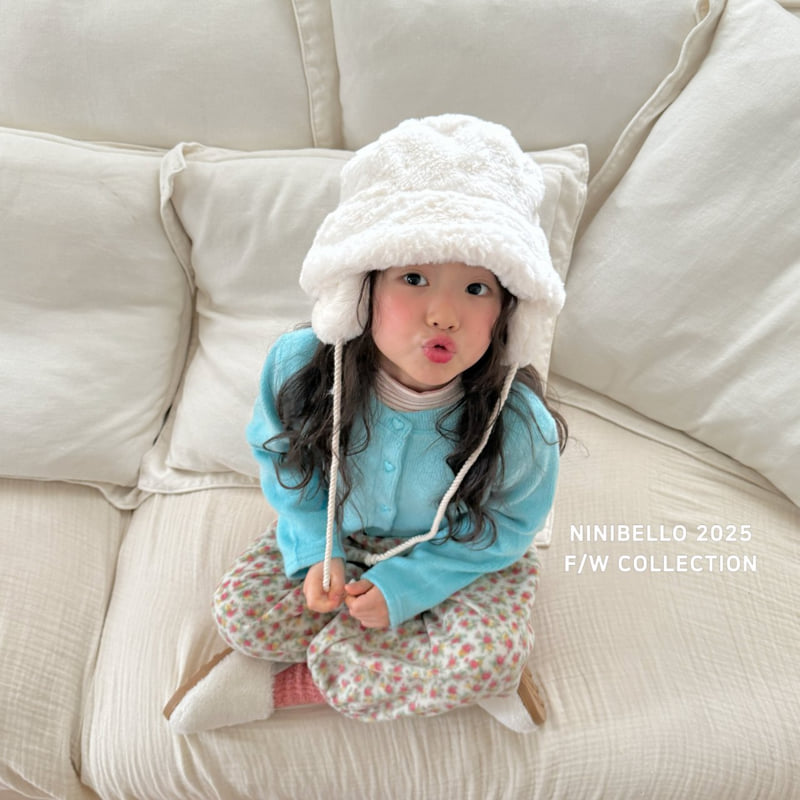 Ninibello - Korean Children Fashion - #minifashionista - Nini Fleece Pants - 9
