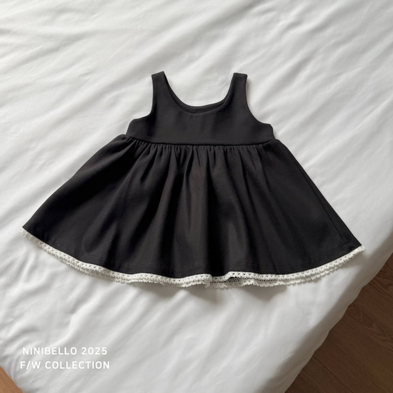 Ninibello - Korean Children Fashion - #minifashionista - Winter Jane One-piece - 6