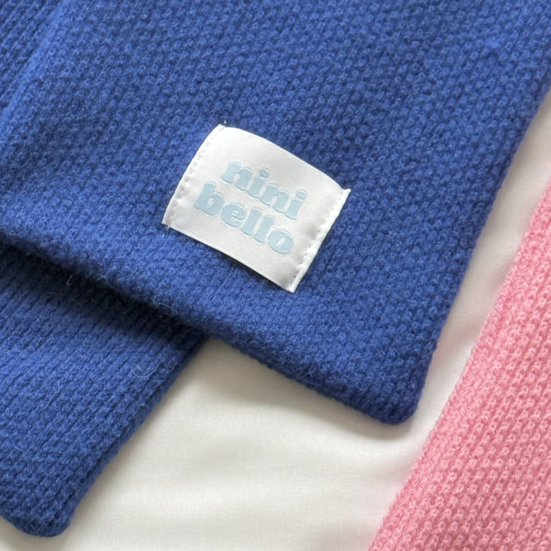 Ninibello - Korean Children Fashion - #minifashionista - Nini Muffler - 6