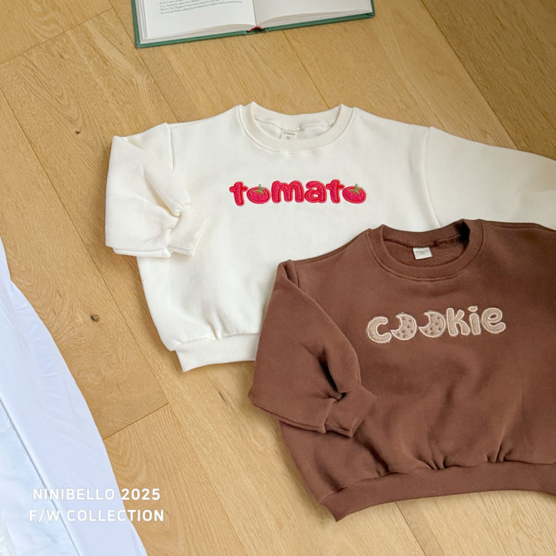 Ninibello - Korean Children Fashion - #minifashionista - Yum Sweatshirt