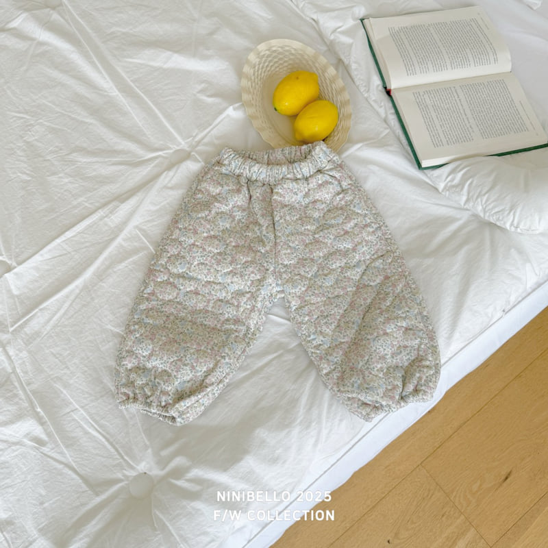 Ninibello - Korean Children Fashion - #prettylittlegirls - Cozy Bonding Pants - 5