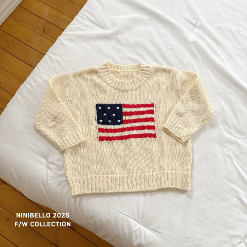 Ninibello - Korean Children Fashion - #prettylittlegirls - Glory Knit - 6