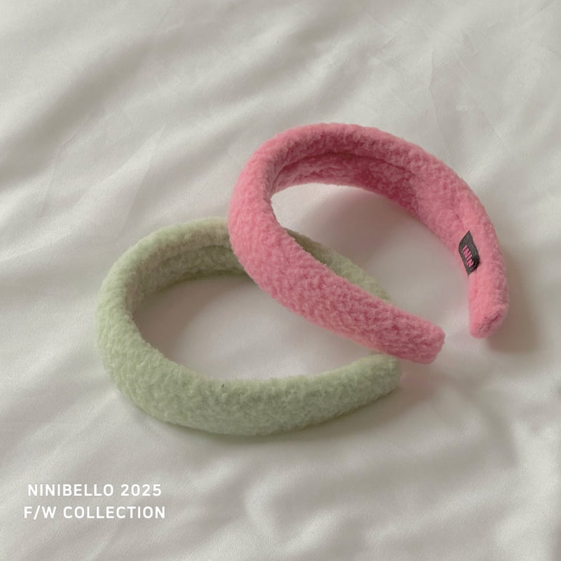 Ninibello - Korean Children Fashion - #prettylittlegirls - Macaron Hairband