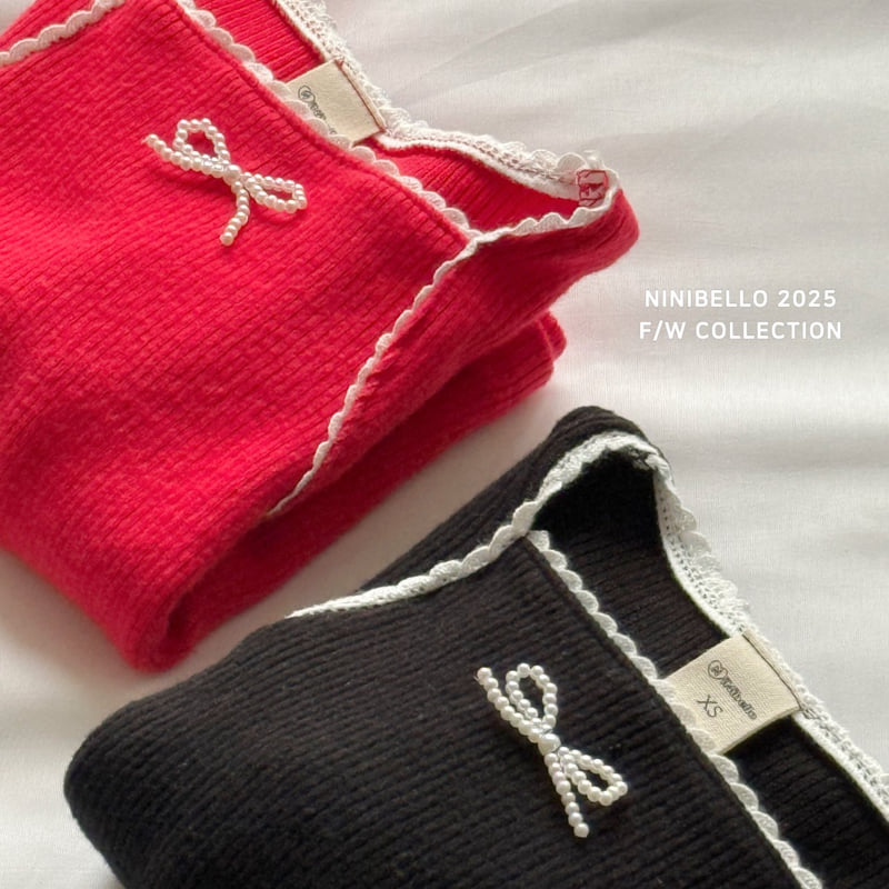 Ninibello - Korean Children Fashion - #prettylittlegirls - Jenny Bolero Tee - 8