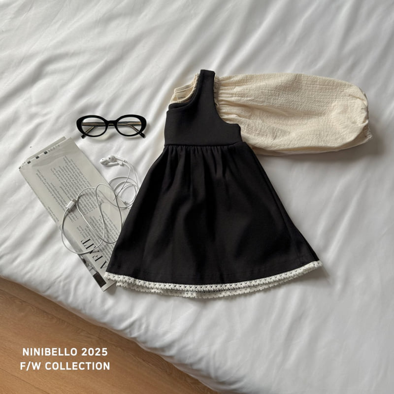 Ninibello - Korean Children Fashion - #prettylittlegirls - Winter Jane One-piece - 7