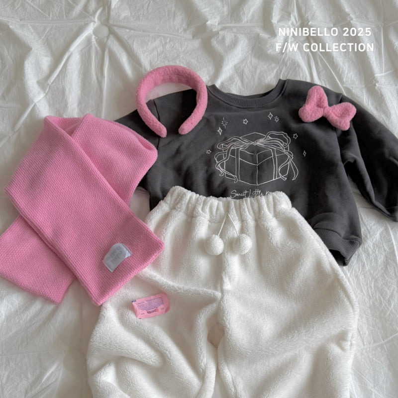 Ninibello - Korean Children Fashion - #prettylittlegirls - Nini Muffler - 7